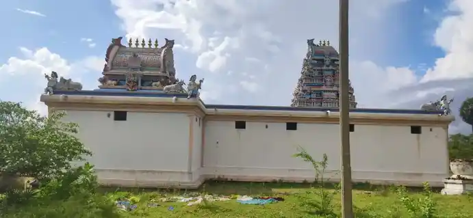 Arulmigu Sindhamaneeswarar Temple, Karunkali - 601204 அருள்மிகு சிந்தாமணீஸ்வரர் திருக்கோயில், கருங்காலி - 601204, Tiruvallur - Ancient Temple Architecture and History Image 4