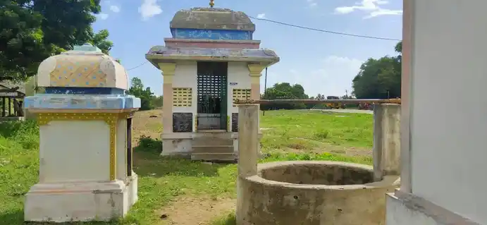 Arulmigu Sindhamaneeswarar Temple, Karunkali - 601204 அருள்மிகு சிந்தாமணீஸ்வரர் திருக்கோயில், கருங்காலி - 601204, Tiruvallur - Ancient Temple Architecture and History Image 5