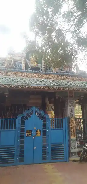 Arulmigu Singa Ratchaga Vinayagar Temple, Eranial - 629802