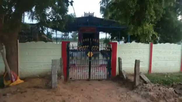 Arulmigu Singakodi Amman Temple, Munaiventri - 623701 Arulmigu Singakodi Amman Temple, Munaiventri - 623701, Sivagangai - Ancient Temple Architecture and History Image 2