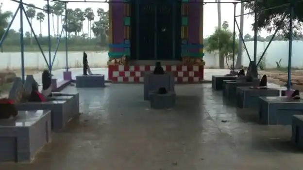 Arulmigu Singakodi Amman Temple, Munaiventri - 623701 Arulmigu Singakodi Amman Temple, Munaiventri - 623701, Sivagangai - Ancient Temple Architecture and History Image 3