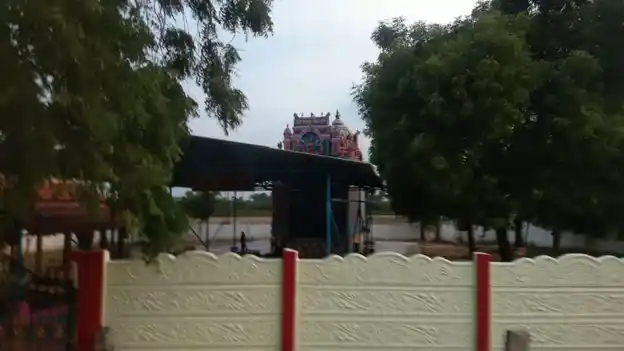 Arulmigu Singakodi Amman Temple, Munaiventri - 623701 Arulmigu Singakodi Amman Temple, Munaiventri - 623701, Sivagangai - Ancient Temple Architecture and History Image 4