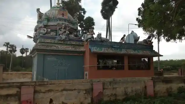 Arulmigu Singakodiamman Temple, A.Nedunkulam, - 623710 Temple