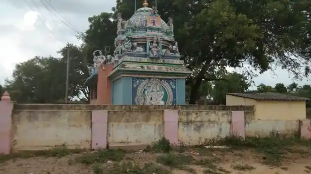 Arulmigu Singakodiamman Temple, A.Nedunkulam, - 623710 Arulmigu Singakodiamman Temple, A.Nedunkulam, - 623710, Sivagangai - Ancient Temple Architecture and History Image 3