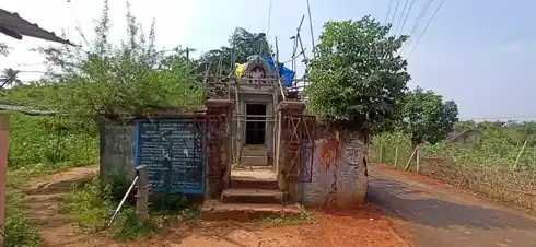 Arulmigu Singalanchery Pillaiyar Temple, Singalanchery - 610004