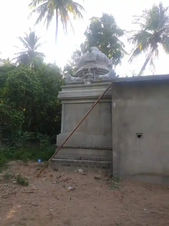 Arulmigu Singam Pidari Amman Temple, Thogur - 613105