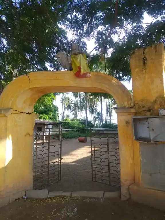 Arulmigu Singam Pidari Amman Temple, Thogur - 613105 அருள்மிகு சிங்கம்பிடாரியம்மன் திருக்கோயில், Thogur - 613105, Thanjavur - Ancient Temple Architecture and History Image 2