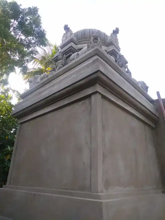 Arulmigu Singam Pidari Amman Temple, Thogur - 613105 அருள்மிகு சிங்கம்பிடாரியம்மன் திருக்கோயில், Thogur - 613105, Thanjavur - Ancient Temple Architecture and History Image 3