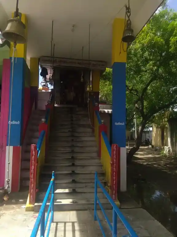 Arulmigu Singamudaiya Iyanar Temple, Nalli, Nalli - 626205 அருள்மிகு சிங்கமுடைய அய்யனார் திருக்கோயில், நள்ளி, நள்ளி கிராமம் - 626205, Virudhunagar - Ancient Temple Architecture and History Image 4