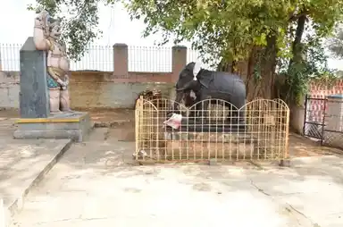 Arulmigu Singamuthu Iyyanar and Karuppar Temple, Adappanvayal, Pudukkottai Taluk - 622001 அருள்மிகு சிங்கமுத்து அய்யனார் மற்றும் கருப்பர் திருக்கோயில், அடப்பன்வயல், புதுக்கோட்டை வட்டம் - 622001, Pudukkottai - Ancient Temple Architecture and History Image 7