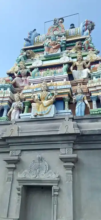 Arulmigu Singanullur Amman Temple, Chinnakampalayam - 638656 Temple