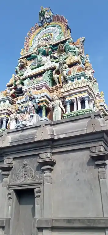 Arulmigu Singanullur Amman Temple, Chinnakampalayam - 638656 அருள்மிகு சிங்காநல்லூரம்மன் திருக்கோயில், Chinnakampalayam - 638656, Tiruppur - Ancient Temple Architecture and History Image 2