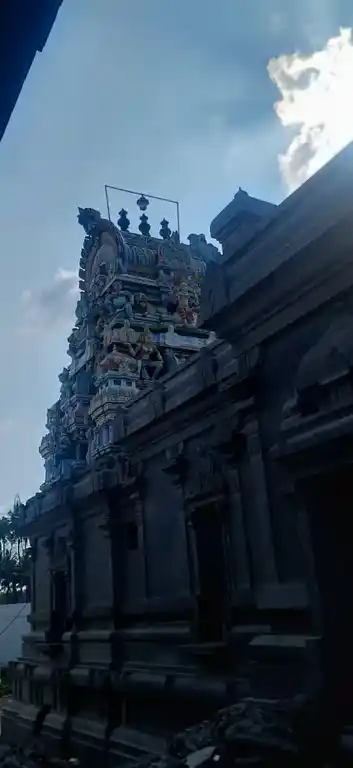 Arulmigu Singanullur Amman Temple, Chinnakampalayam - 638656 அருள்மிகு சிங்காநல்லூரம்மன் திருக்கோயில், Chinnakampalayam - 638656, Tiruppur - Ancient Temple Architecture and History Image 4