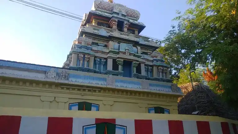 Arulmigu Singaperumal Temple, Elumichangapalayam - 612001 அருள்மிகு நரசிங்கப்பெருமாள் திருக்கோயில், Elumichangapalayam - 612001, Thanjavur - Ancient Temple Architecture and History Image 2