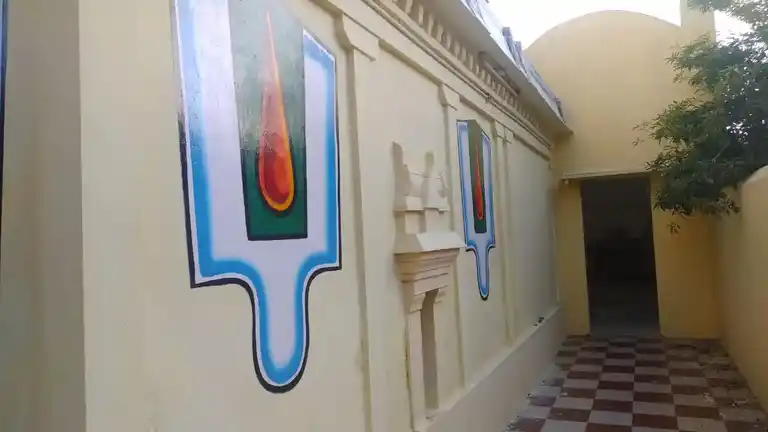 Arulmigu Singaperumal Temple, Elumichangapalayam - 612001 அருள்மிகு நரசிங்கப்பெருமாள் திருக்கோயில், Elumichangapalayam - 612001, Thanjavur - Ancient Temple Architecture and History Image 3