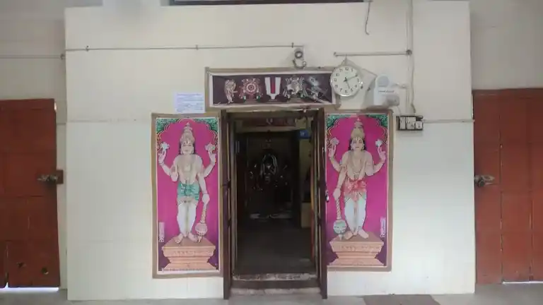Arulmigu Singaperumal Temple, Elumichangapalayam - 612001 அருள்மிகு நரசிங்கப்பெருமாள் திருக்கோயில், Elumichangapalayam - 612001, Thanjavur - Ancient Temple Architecture and History Image 4
