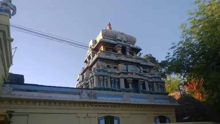 Arulmigu Singaperumal Temple, Elumichangapalayam - 612001 அருள்மிகு நரசிங்கப்பெருமாள் திருக்கோயில், Elumichangapalayam - 612001, Thanjavur - Ancient Temple Architecture and History Image 5