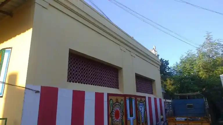Arulmigu Singaperumal Temple, Elumichangapalayam - 612001 அருள்மிகு நரசிங்கப்பெருமாள் திருக்கோயில், Elumichangapalayam - 612001, Thanjavur - Ancient Temple Architecture and History Image 6