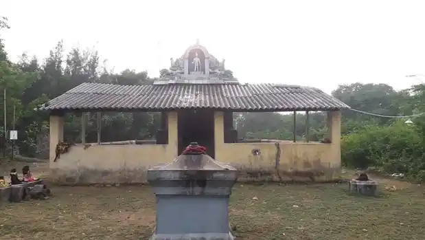 Arulmigu Singaperumal Temple, Kadichambadi - 612501 Temple