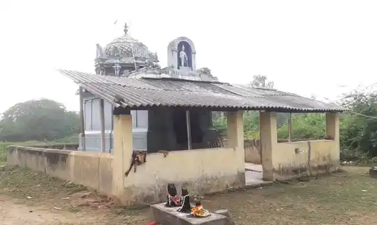 Arulmigu Singaperumal Temple, Kadichambadi - 612501 அருள்மிகு சிங்கப்பெருமாள் திருக்கோயில், Kadichambadi - 612501, Thanjavur - Ancient Temple Architecture and History Image 2