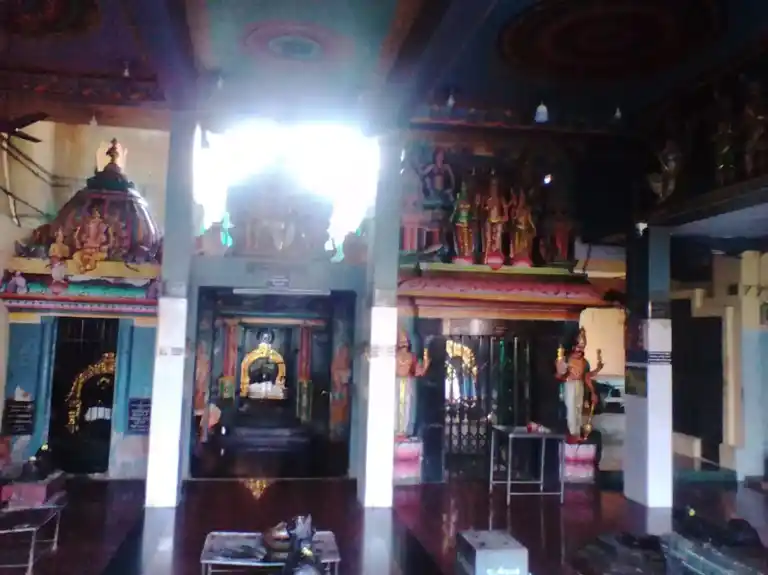 Arulmigu Singara Velavar Temple, Erukkancheri, Chennai - 600118 அருள்மிகு சிங்காரவேலர் திருக்கோயில், எருக்கஞ்சேரி, சென்னை - 600118, Chennai - Ancient Temple Architecture and History Image 3