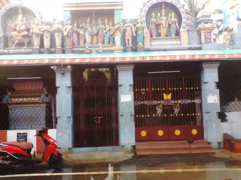 Arulmigu Singara Velavar Temple, Erukkancheri, Chennai - 600118 அருள்மிகு சிங்காரவேலர் திருக்கோயில், எருக்கஞ்சேரி, சென்னை - 600118, Chennai - Ancient Temple Architecture and History Image 4