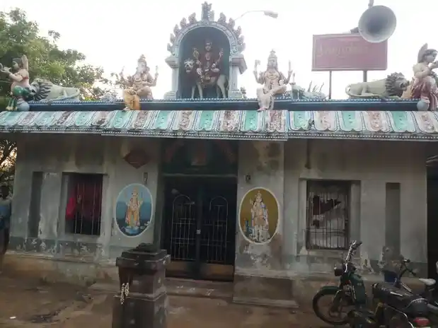 Arulmigu Singarakaliamman Temple, Vaiyur - 608601