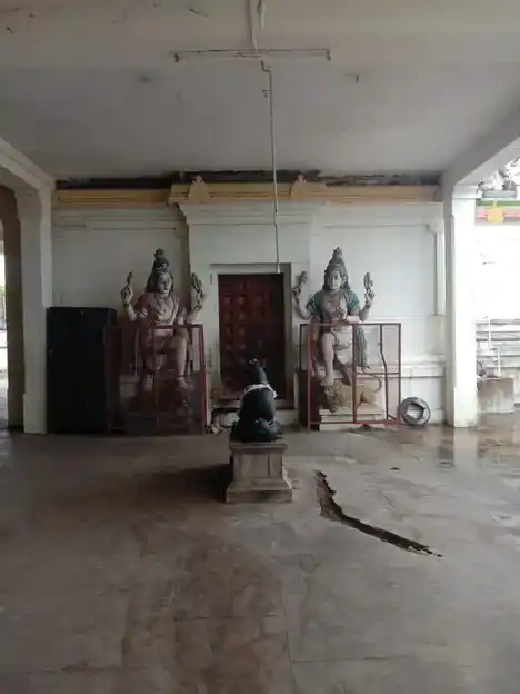 Arulmigu Singaranadar Temple, Kongarayanur - 607104 அருள்மிகு சிங்காரநாதர் திருக்கோயில், Kongarayanur - 607104, Cuddalore - Ancient Temple Architecture and History Image 3