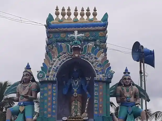 Arulmigu Singaraveethiperumal Temple, Anthiyur - 638501 Temple
