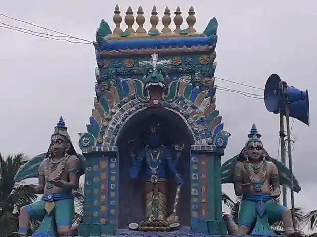 Arulmigu Singaraveethiperumal Temple, Anthiyur - 638501 அருள்மிகு சிங்காரவீதி பெருமாள் திருக்கோயில், Anthiyur - 638501, Erode - Ancient Temple Architecture and History Image 2