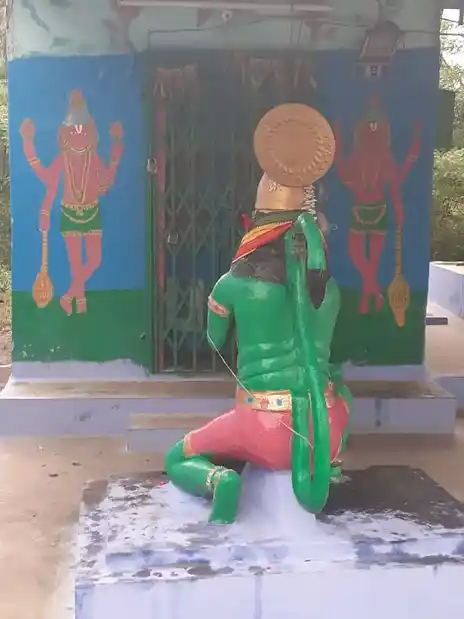 Arulmigu Singaraveethiperumal Temple, Anthiyur - 638501 அருள்மிகு சிங்காரவீதி பெருமாள் திருக்கோயில், Anthiyur - 638501, Erode - Ancient Temple Architecture and History Image 3