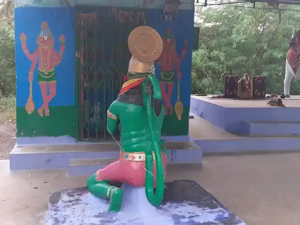 Arulmigu Singaraveethiperumal Temple, Anthiyur - 638501 அருள்மிகு சிங்காரவீதி பெருமாள் திருக்கோயில், Anthiyur - 638501, Erode - Ancient Temple Architecture and History Image 4