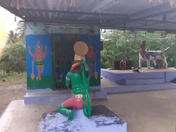 Arulmigu Singaraveethiperumal Temple, Anthiyur - 638501 அருள்மிகு சிங்காரவீதி பெருமாள் திருக்கோயில், Anthiyur - 638501, Erode - Ancient Temple Architecture and History Image 5