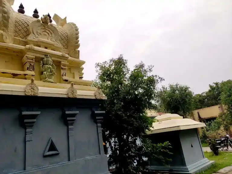 Arulmigu Singeeswarar Temple, Avaloor - 631603