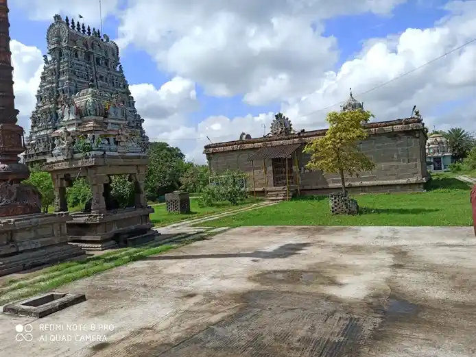 Arulmigu Singeeswarar Temple, Mappedu - 631402 அருள்மிகு சிங்கீஸ்வரர் திருக்கோயில், மப்பேடு - 631402, Tiruvallur - Ancient Temple Architecture and History Image 4