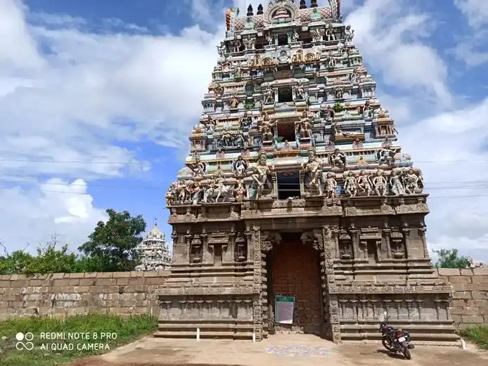 Arulmigu Singeeswarar Temple, Mappedu - 631402 அருள்மிகு சிங்கீஸ்வரர் திருக்கோயில், மப்பேடு - 631402, Tiruvallur - Ancient Temple Architecture and History Image 5
