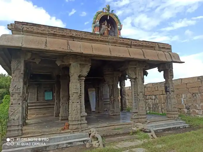 Arulmigu Singeeswarar Temple, Mappedu - 631402 அருள்மிகு சிங்கீஸ்வரர் திருக்கோயில், மப்பேடு - 631402, Tiruvallur - Ancient Temple Architecture and History Image 6