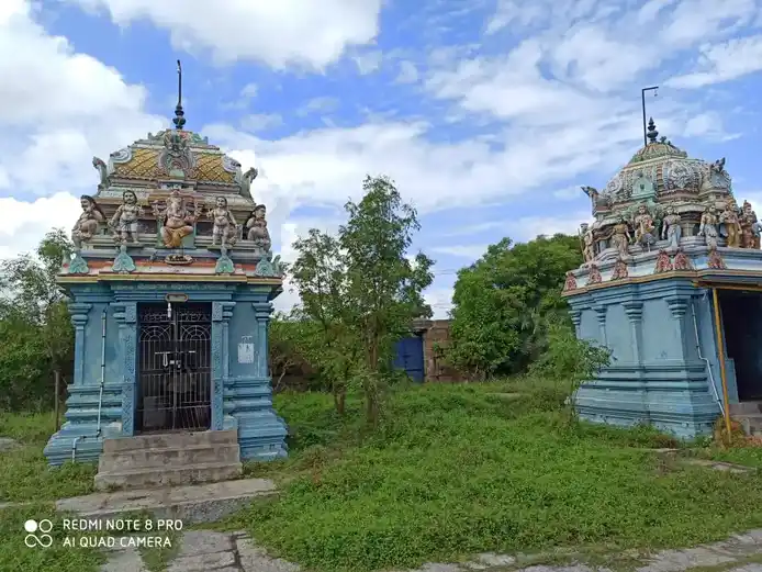 Arulmigu Singeeswarar Temple, Mappedu - 631402 அருள்மிகு சிங்கீஸ்வரர் திருக்கோயில், மப்பேடு - 631402, Tiruvallur - Ancient Temple Architecture and History Image 7