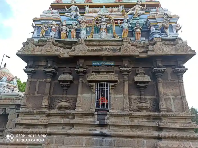 Arulmigu Singeeswarar Temple, Mappedu - 631402 அருள்மிகு சிங்கீஸ்வரர் திருக்கோயில், மப்பேடு - 631402, Tiruvallur - Ancient Temple Architecture and History Image 8