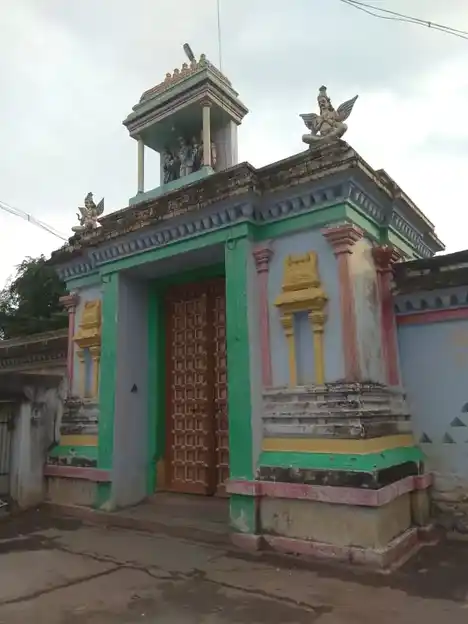 Arulmigu Sinivasamoorthy Temple, Saithapet - 632301