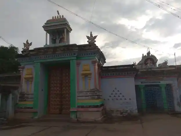 Arulmigu Sinivasamoorthy Temple, Saithapet - 632301 அருள்மிகுசீனுவாசமூர்த்தி திருக்கோயில், Saithapet - 632301, Tiruvannamalai - Ancient Temple Architecture and History Image 2