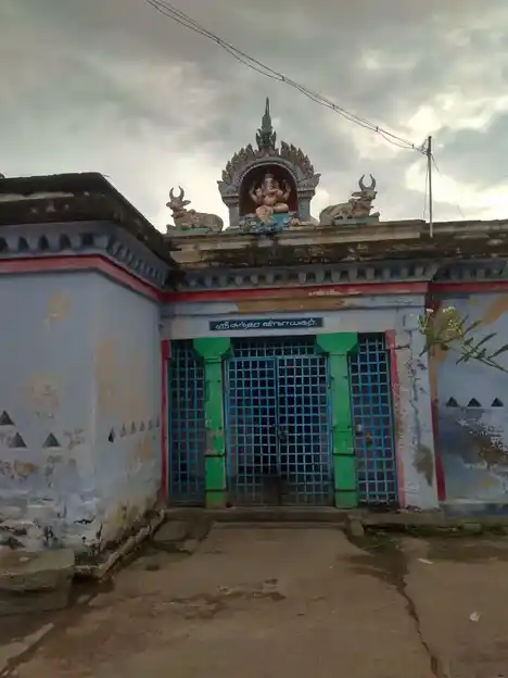 Arulmigu Sinivasamoorthy Temple, Saithapet - 632301 அருள்மிகுசீனுவாசமூர்த்தி திருக்கோயில், Saithapet - 632301, Tiruvannamalai - Ancient Temple Architecture and History Image 4