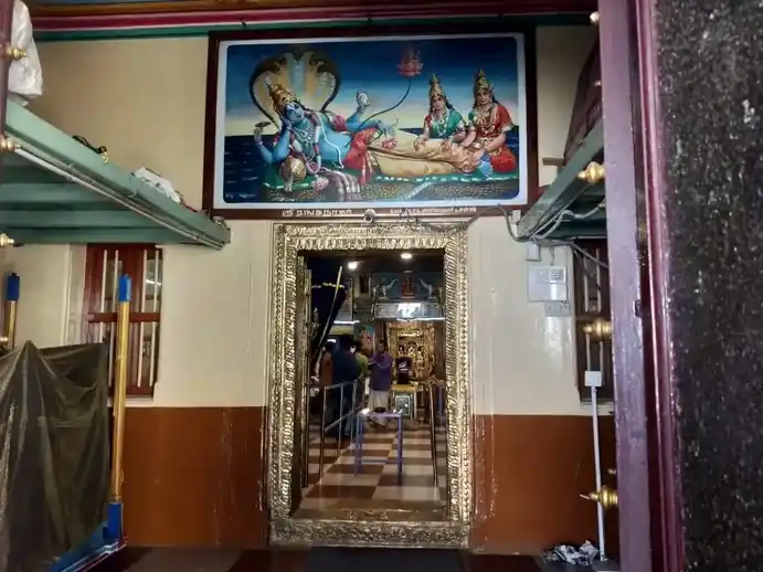 Arulmigu Sinivasaperumal Temple, New Agraharam, Udhagai - 643001 அருள்மிகு சீனிவாசப்பெருமாள் திருக்கோயில், New Agraharam, Udhagai - 643001, Nilgiris - Ancient Temple Architecture and History Image 3