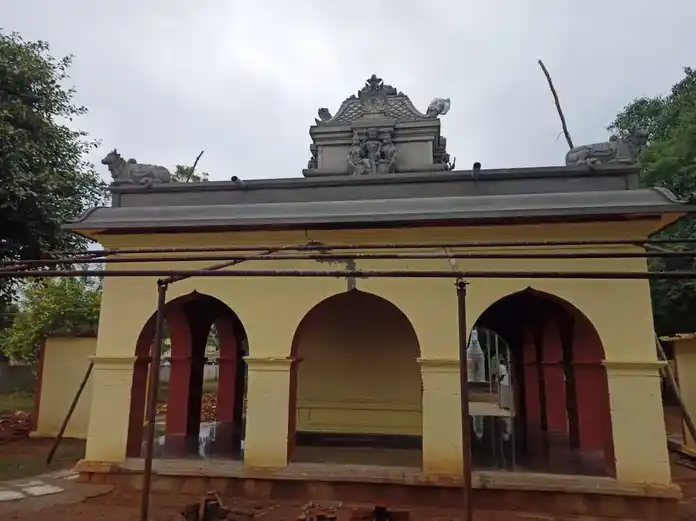 Arulmigu Sinnachetticulam Ayyanar Temple, Udaiyarpalayam - 621804