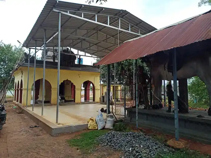 Arulmigu Sinnachetticulam Ayyanar Temple, Udaiyarpalayam - 621804 அருள்மிகு சின்னசெட்டிகுளம் அய்யனார் திருக்கோயில், Udaiyarpalayam - 621804, Ariyalur - Ancient Temple Architecture and History Image 3