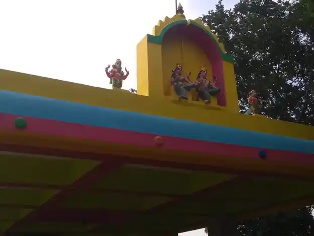 Arulmigu Sinnagurunatha Samy Temple, Pungangulam - 625706 அருள்மிகு சின்னகுருநாத சாமி கோயில், Pungangulam, Pungangulam - 625706, Madurai - Ancient Temple Architecture and History Image 3