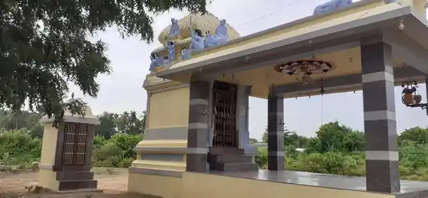 Arulmigu Sinnamman Temple, Punjaikalakuruchi - 639201 அருள்மிகு சின்னம்மன் திருக்கோயில், Punjaikalakuruchi - 639201, Karur - Ancient Temple Architecture and History Image 2