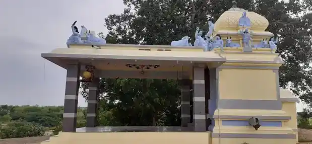 Arulmigu Sinnamman Temple, Punjaikalakuruchi - 639201 அருள்மிகு சின்னம்மன் திருக்கோயில், Punjaikalakuruchi - 639201, Karur - Ancient Temple Architecture and History Image 3