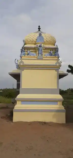 Arulmigu Sinnamman Temple, Punjaikalakuruchi - 639201 அருள்மிகு சின்னம்மன் திருக்கோயில், Punjaikalakuruchi - 639201, Karur - Ancient Temple Architecture and History Image 4