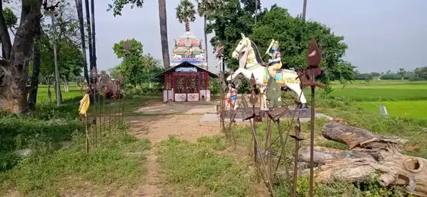 Arulmigu Sinnamuthukkaruppar Temple, Sangampatti - 622101